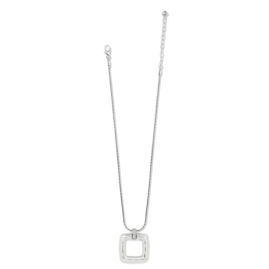 Meridan Geo Dew Necklace