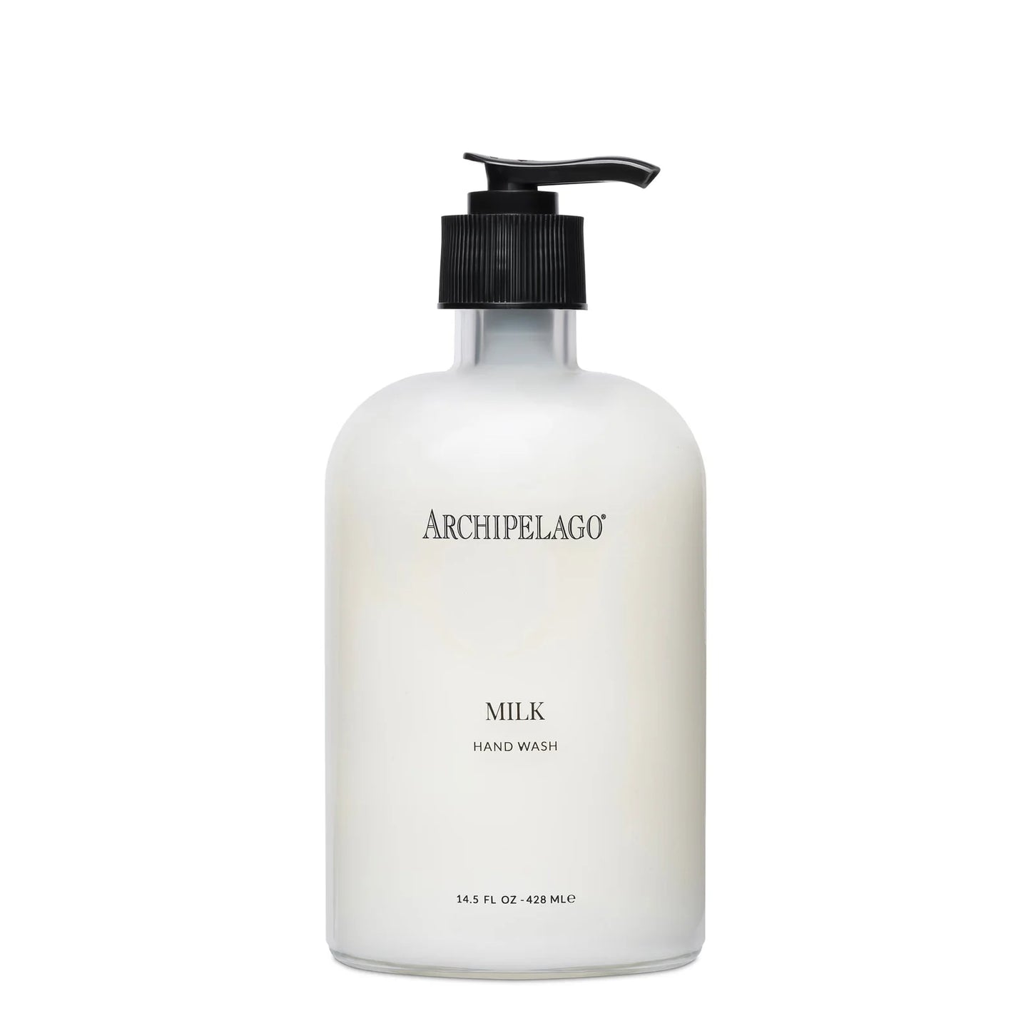 MILK GLASS HANDWASH