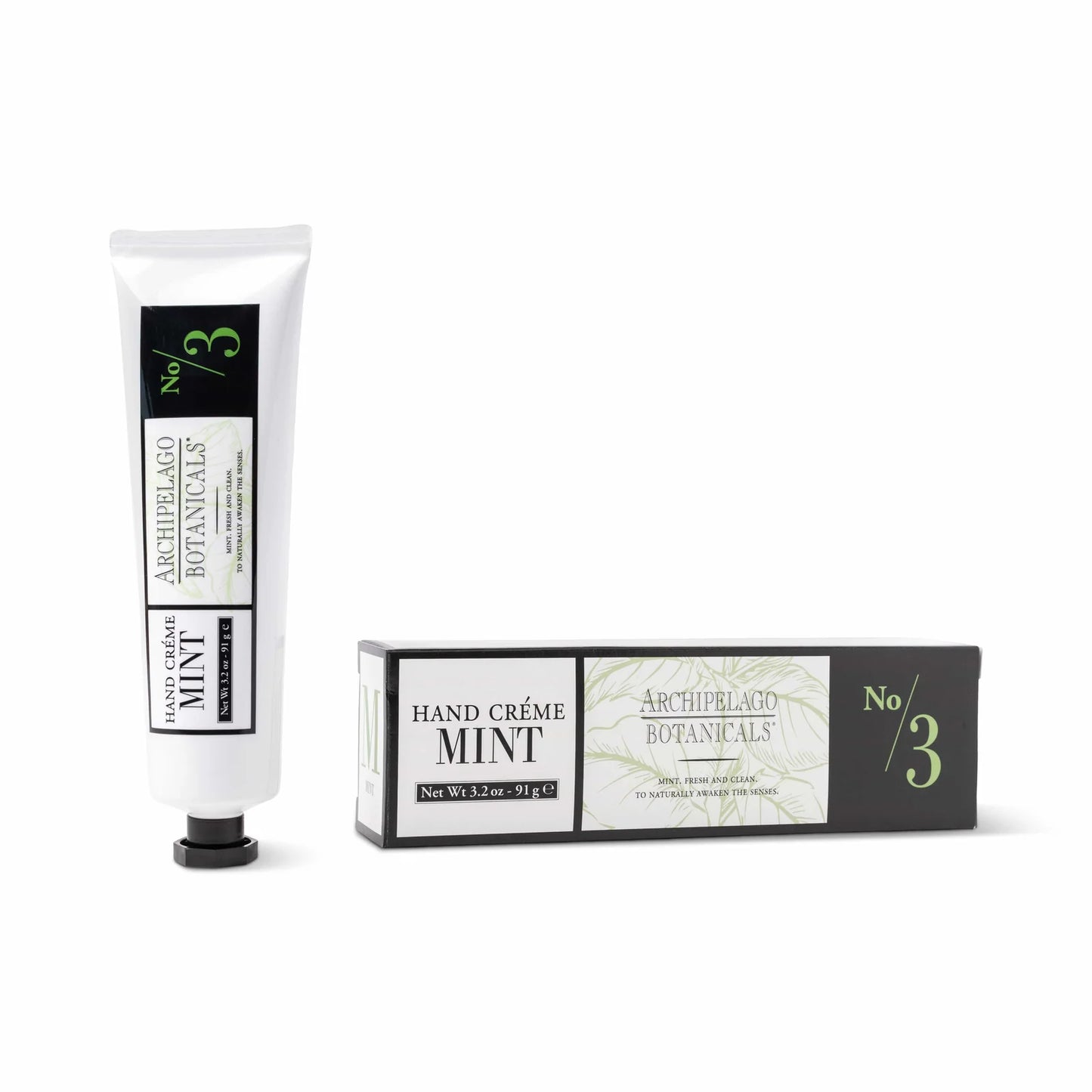MORNING MINT HAND CREME 3.2