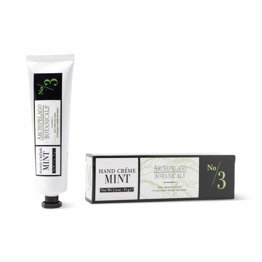 MORNING MINT HAND CREME 3.2