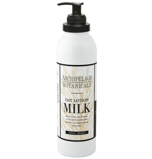 BODY LOTION 18 FL OZ