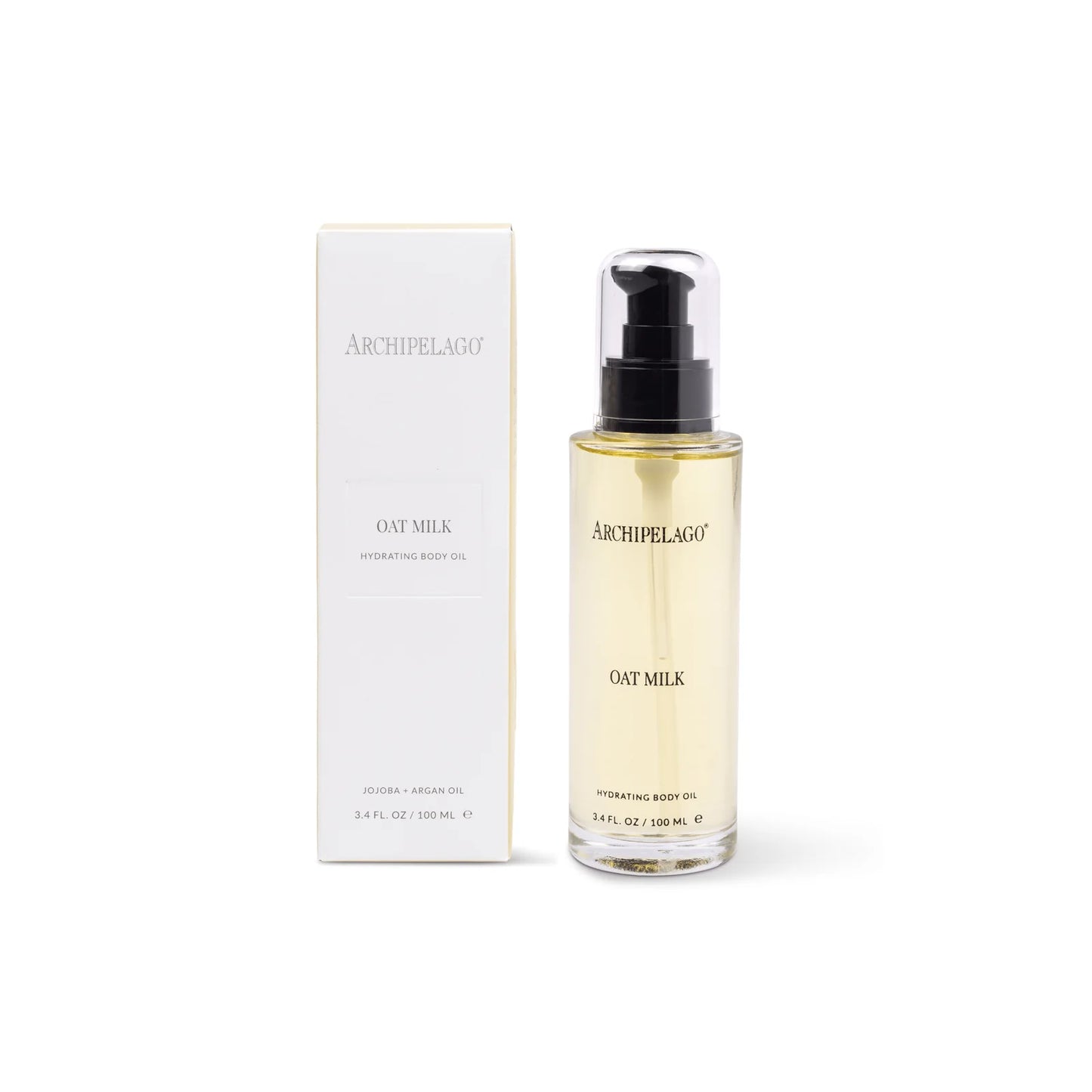 HYDRATING BODY OIL