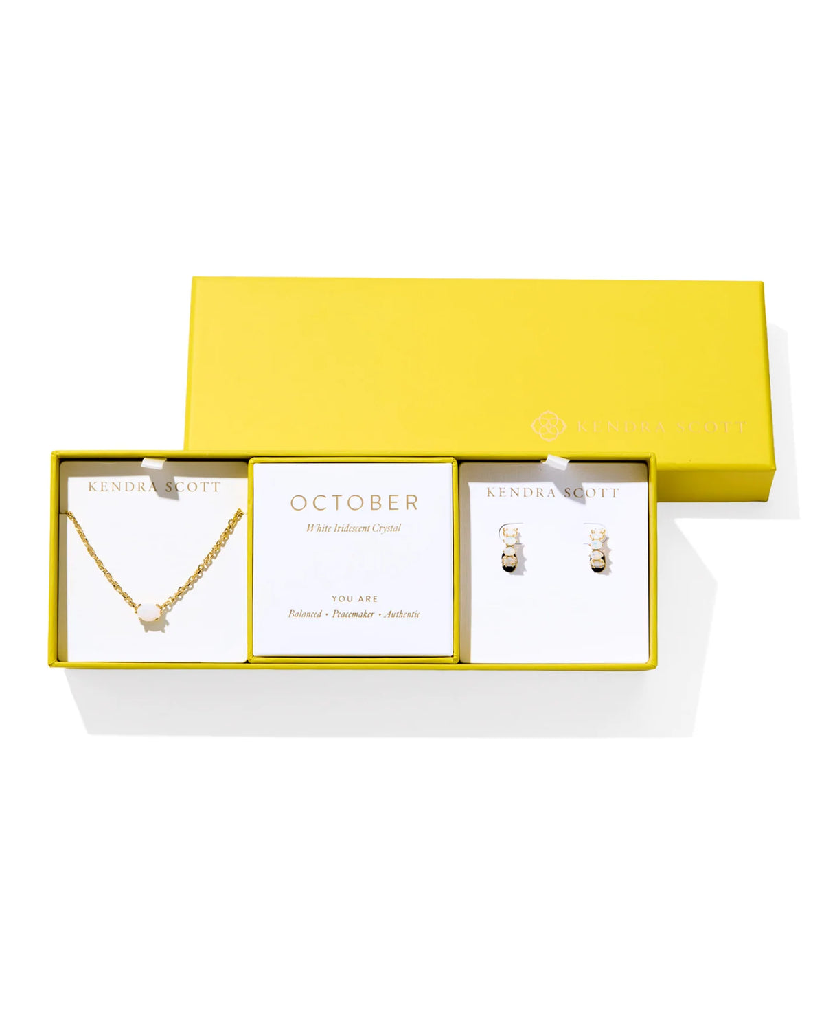 Kendra Scott Birthstone Gift Set