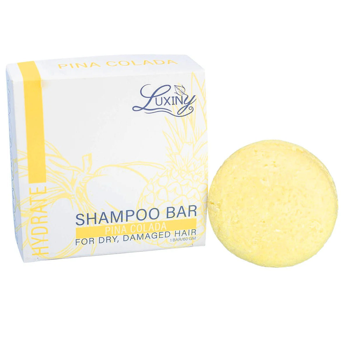 shampoo bars