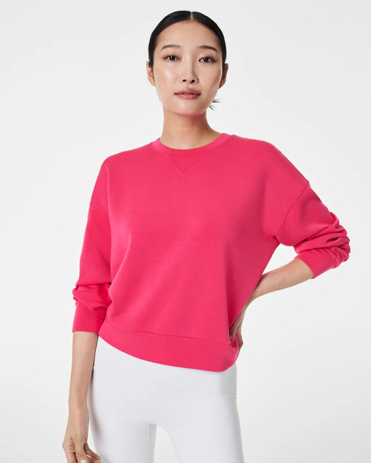 Cerise Pink Air Essential Crew