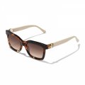Ferrara two toned tort sunglasses