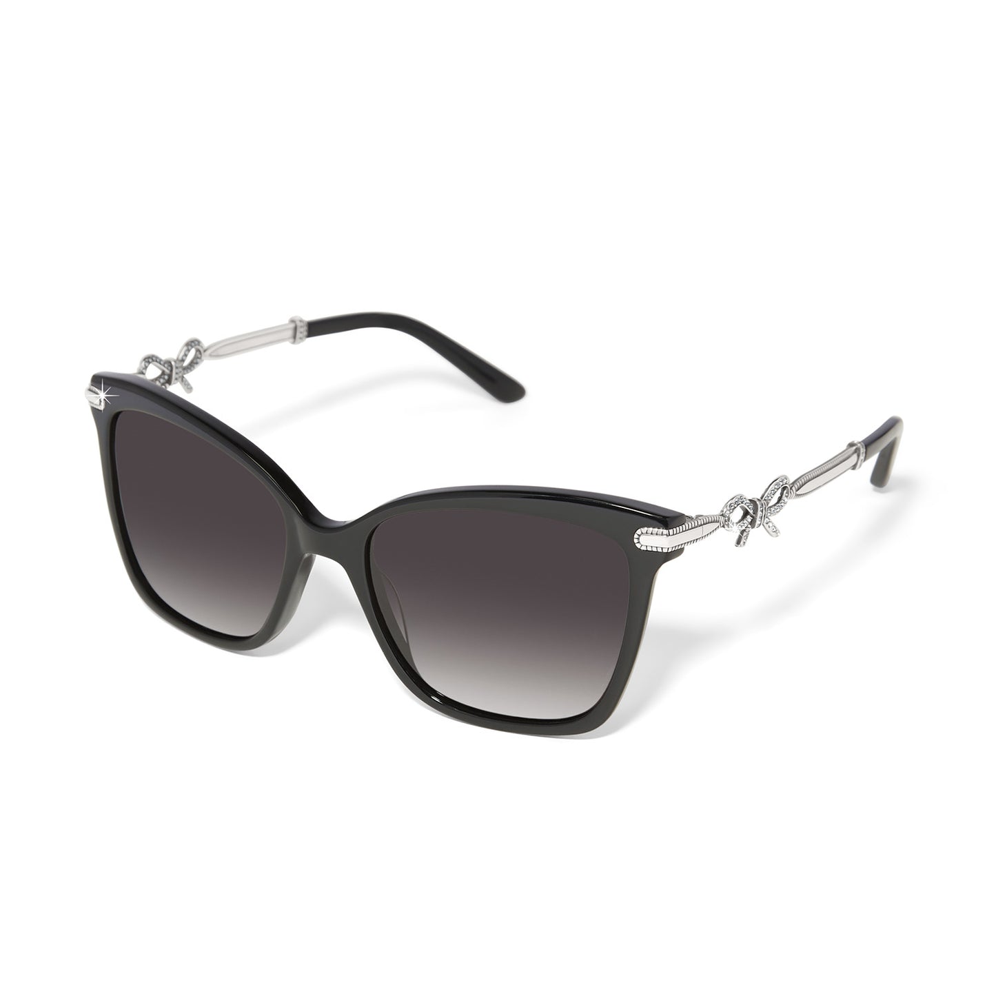Illumina bow sunglasses