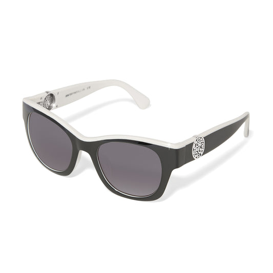 Comtempo Medallion Dual Sunglasses