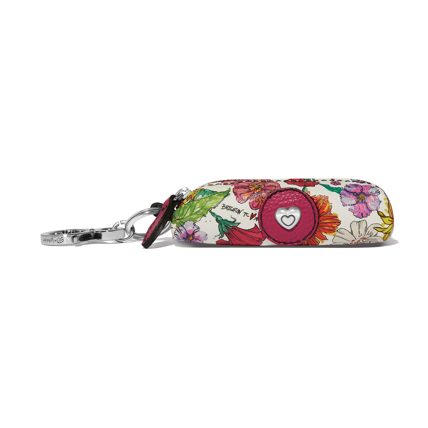 Lipstick bag charm