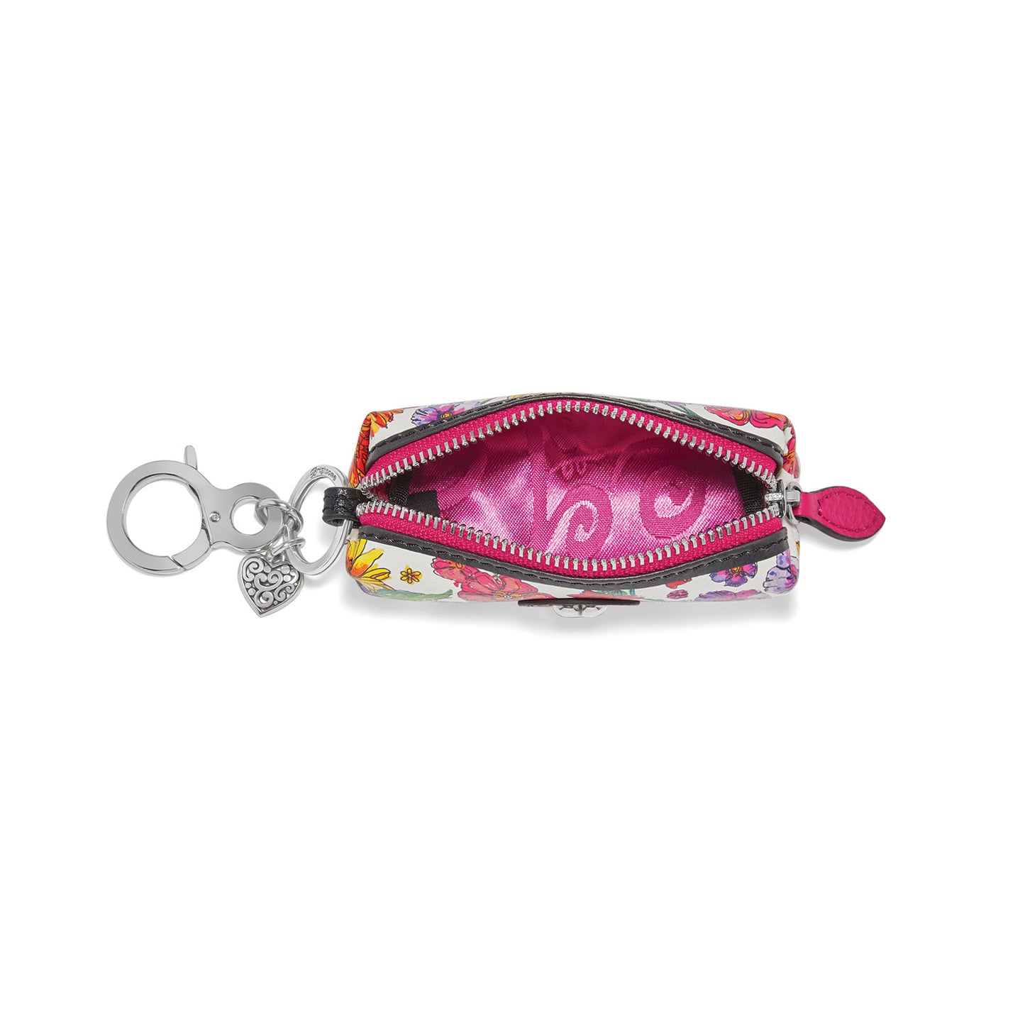 Lipstick bag charm