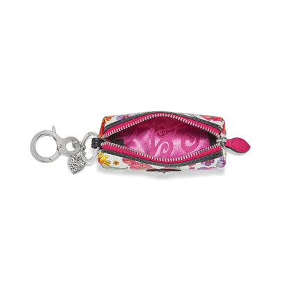 Lipstick bag charm
