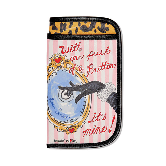 California Dreaming Eyeglass Case