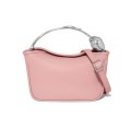 Pink tulipe petal bag