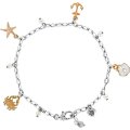 sil/multi cape cod anklet