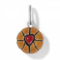 Basketball charm