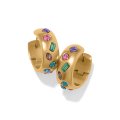 love messages earrings