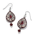 Everbloom Flora Drop French Wire Earrings