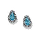 twinkle luxe teardrop earring
