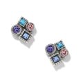 halo nova post earring