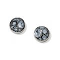 Trust your journey post earring