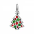 Tinsel Tree Charm