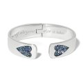 B You Hinged Bangle