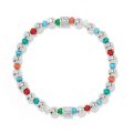 Meridian Petite Multi Stretch Bracelet
