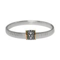 Meridian Solis Spring Hem Bracelet