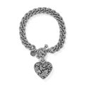 Ferrara Florentine Toggle Bracelet