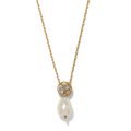 trust your journey necklace
