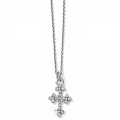abbey cross necklace