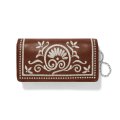 Interlok Harmony Embroidered wallet