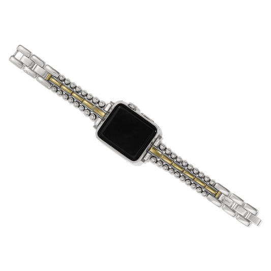 Pretty tough 2tone watch band