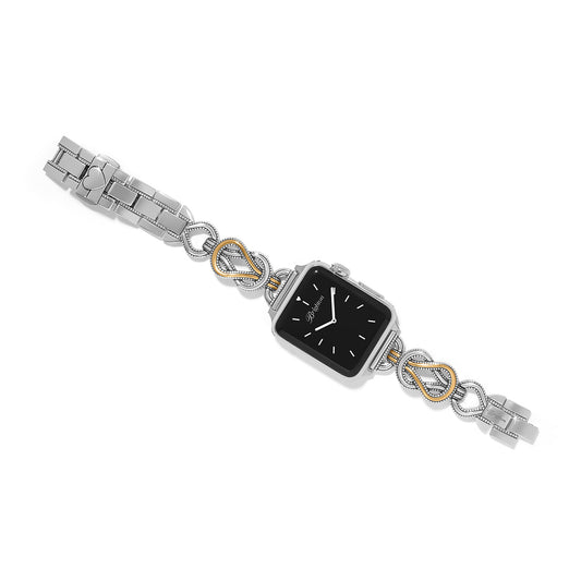 INTERLOK HARMONY 2TN WATCH BAND