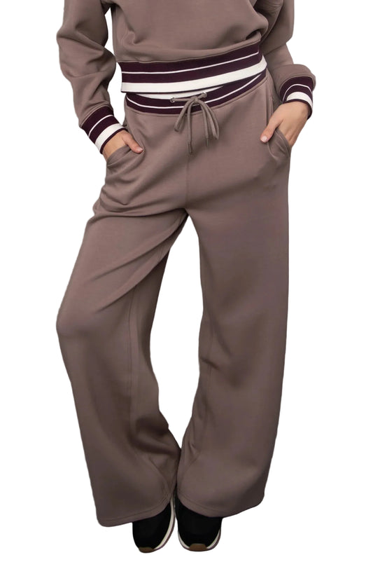 Erika Athletic Signature Soft Knit Set