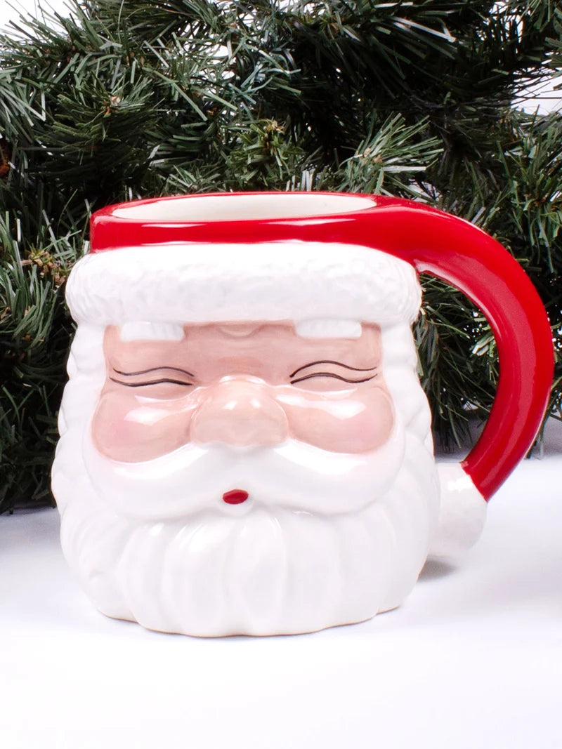 Santa mug