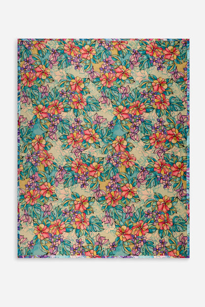 ALTAIR SCARF TAVEL BLANKET