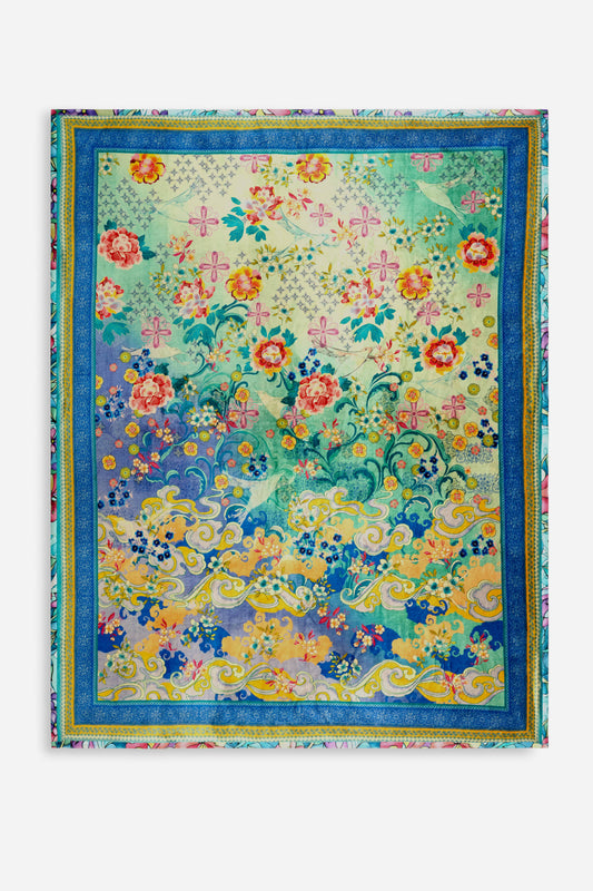 ALTAIR SCARF TAVEL BLANKET