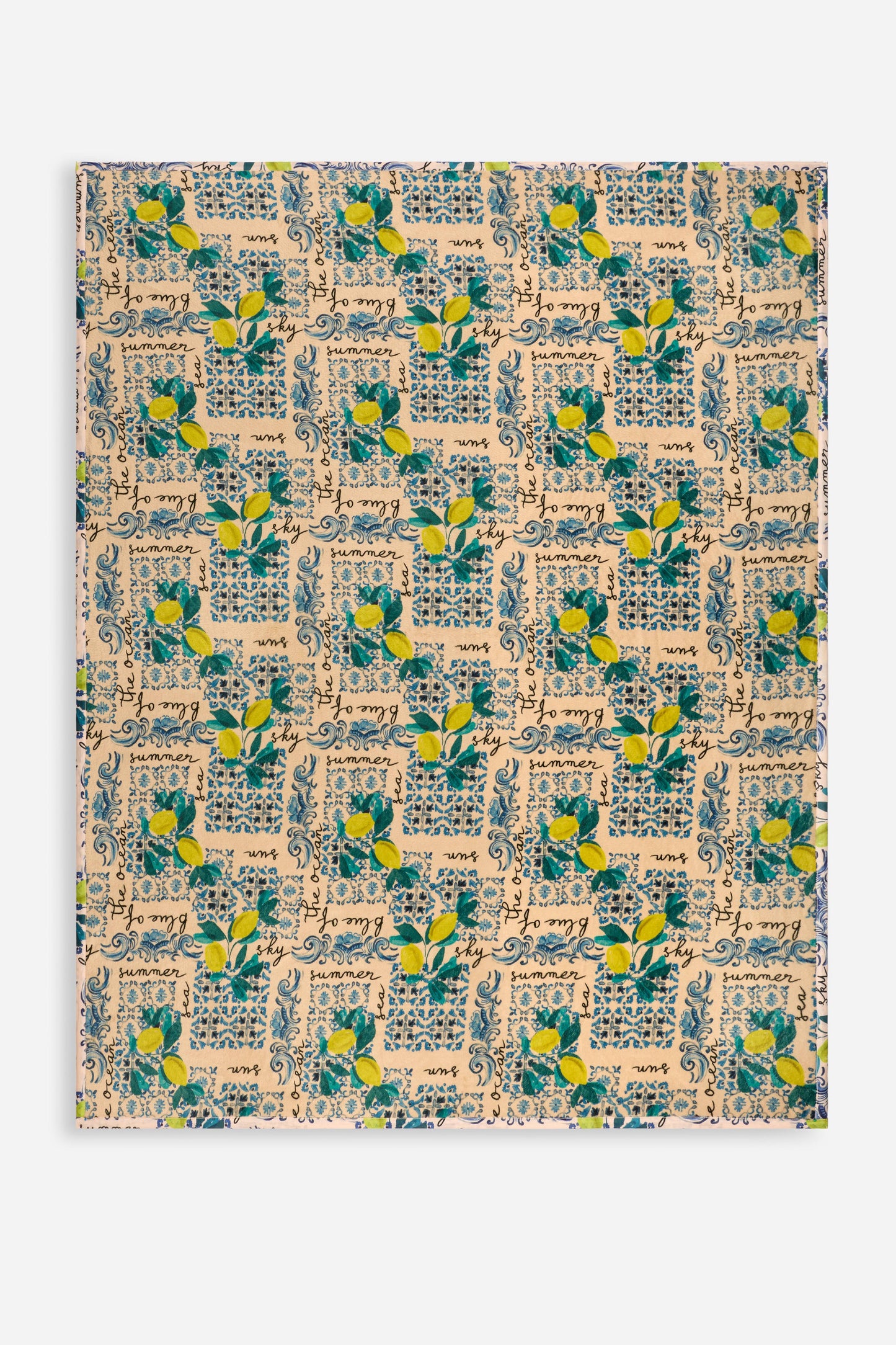 OLYMPE SCARF TRAVEL BLANKET