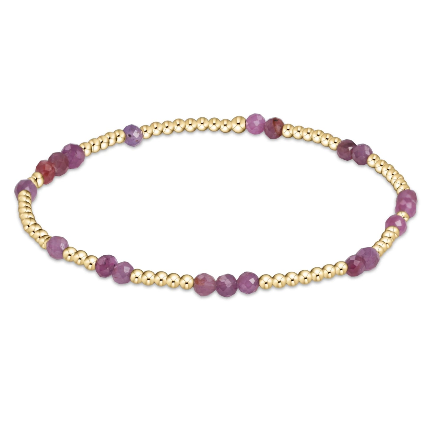 Hope Unwritten Gemstone Bracelets
