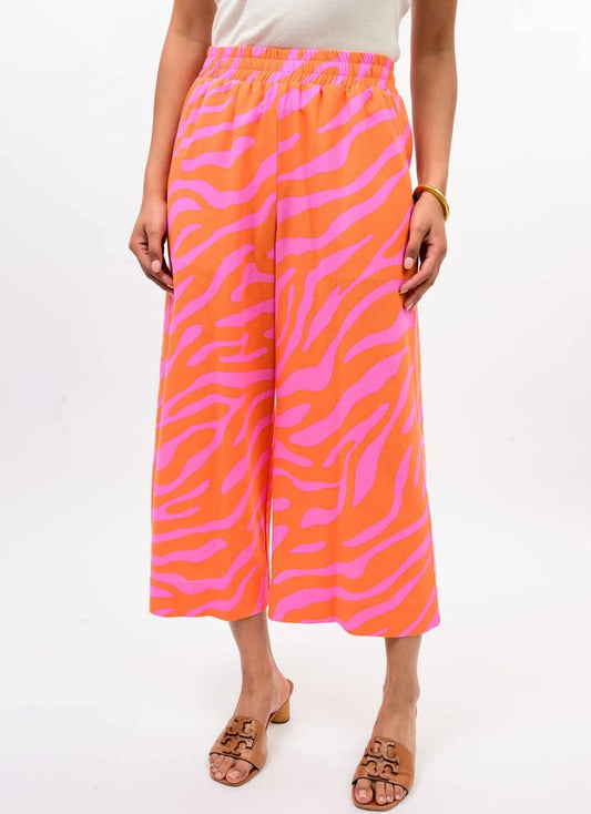 Pull on Crop Pant