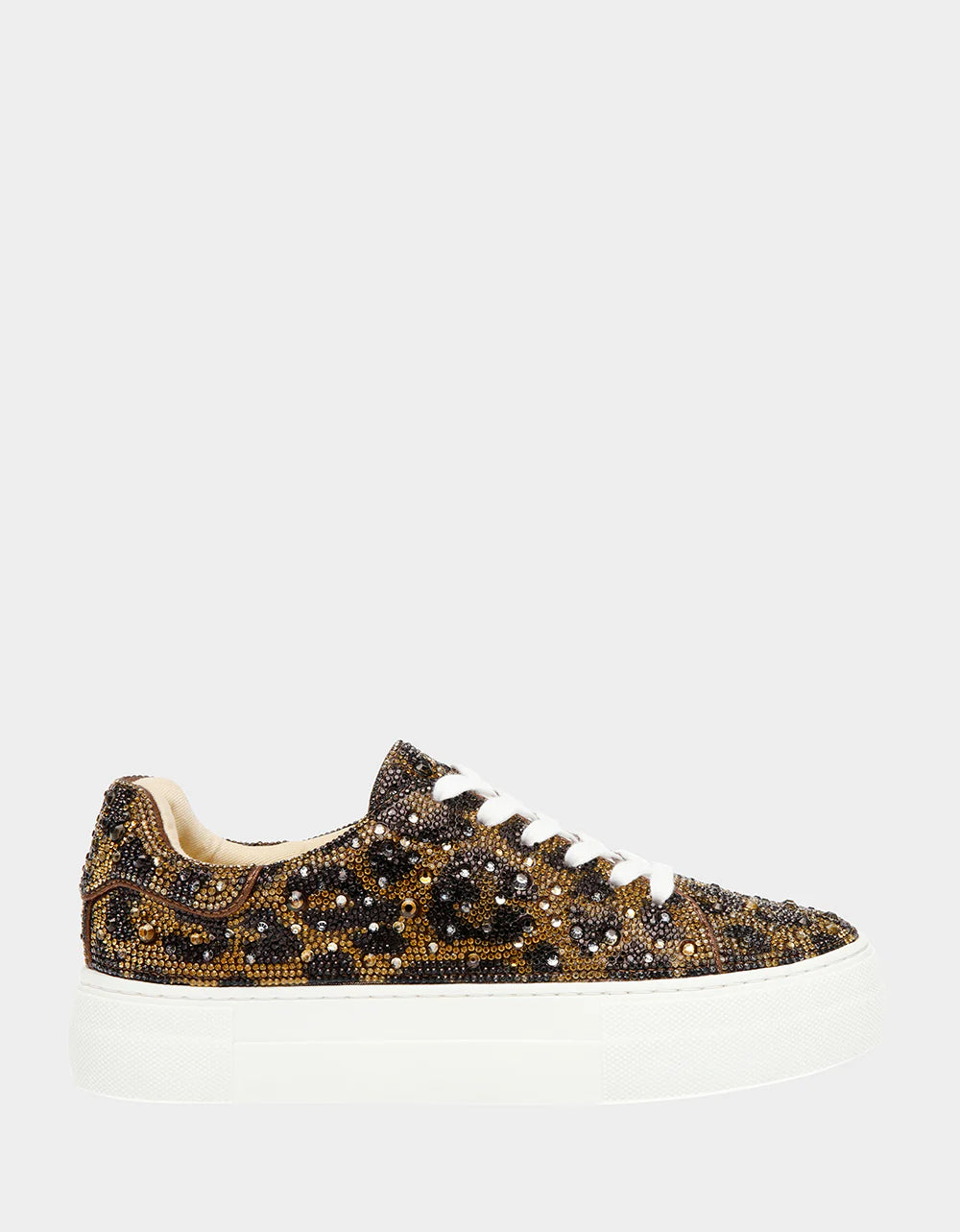 Sidney Leopard Tennis shoe