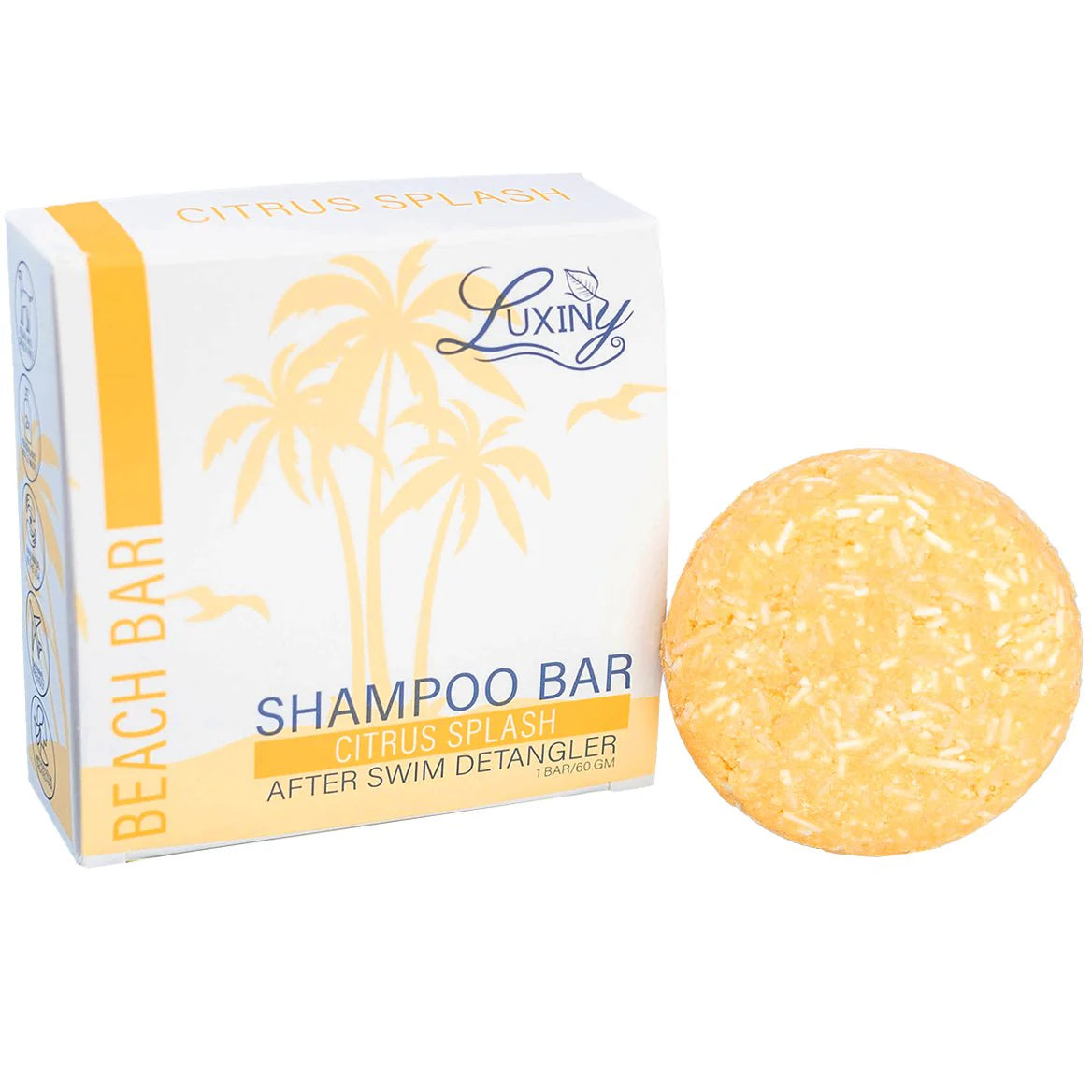 shampoo bars