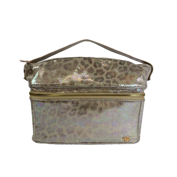 Stylist Bag Glimmer Leopard