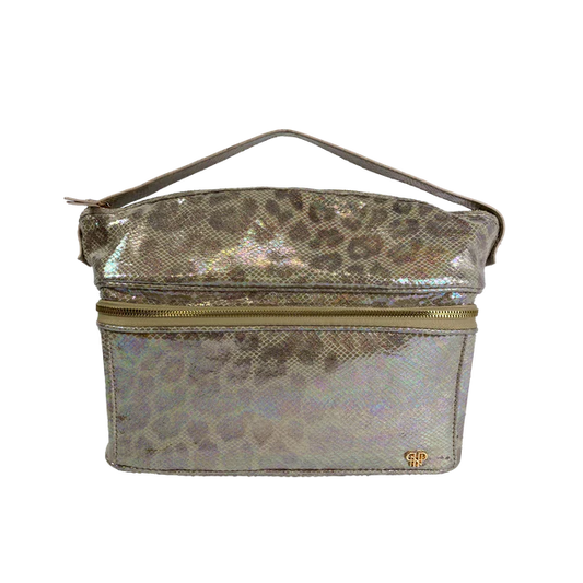 Stylist Bag Glimmer Leopard