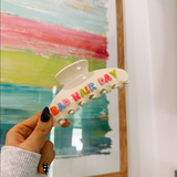 multicolor claw clips