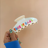 multicolor claw clips