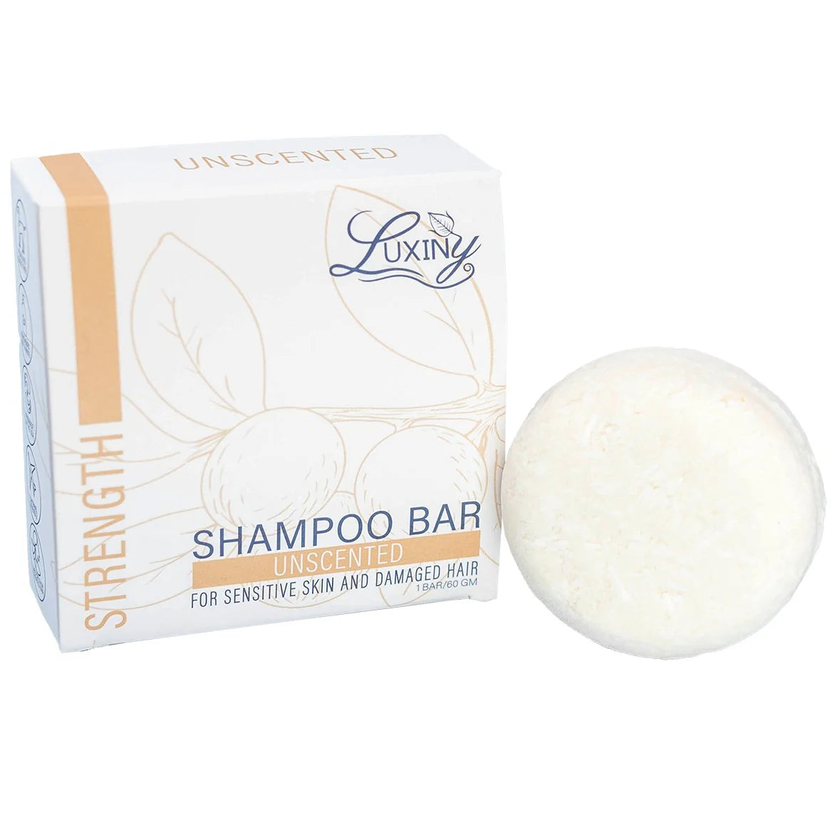 shampoo bars