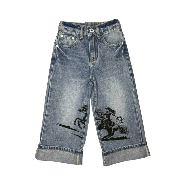 Annie Oakley Denim Vintage Jeans