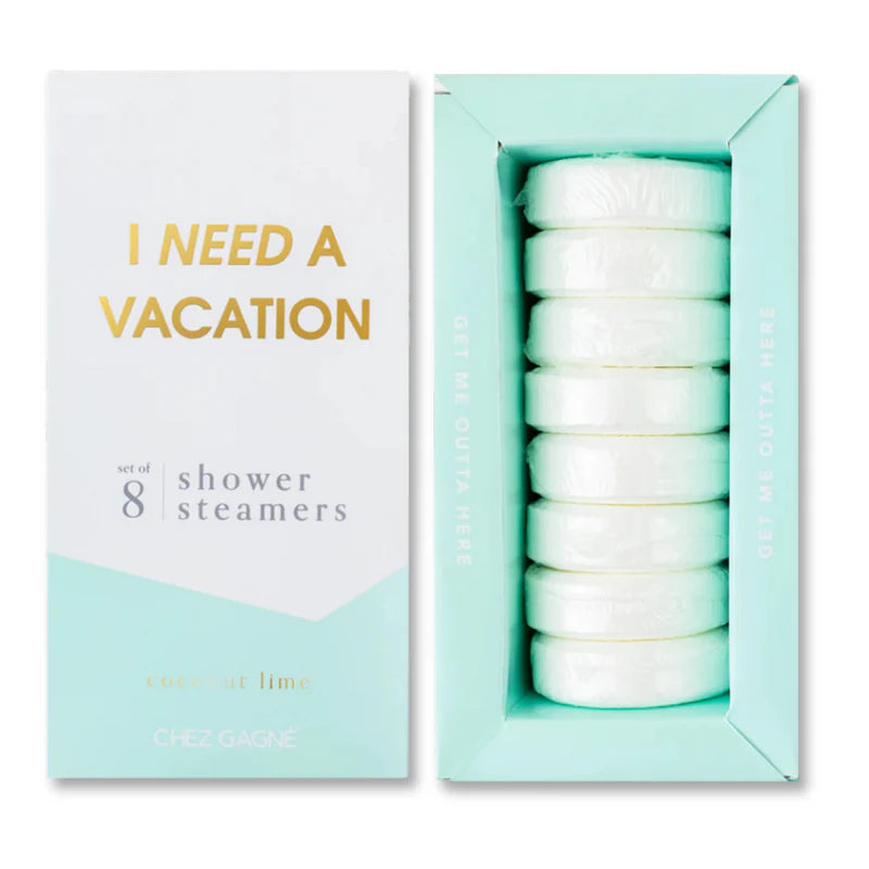 Shower Steamer